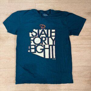 State Forty Eight x Arizona Diamondbacks Graphic Tee (Size M)